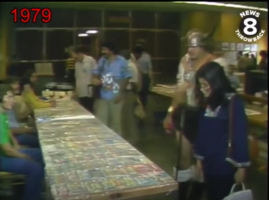 Thumbnail of SDCC news segment