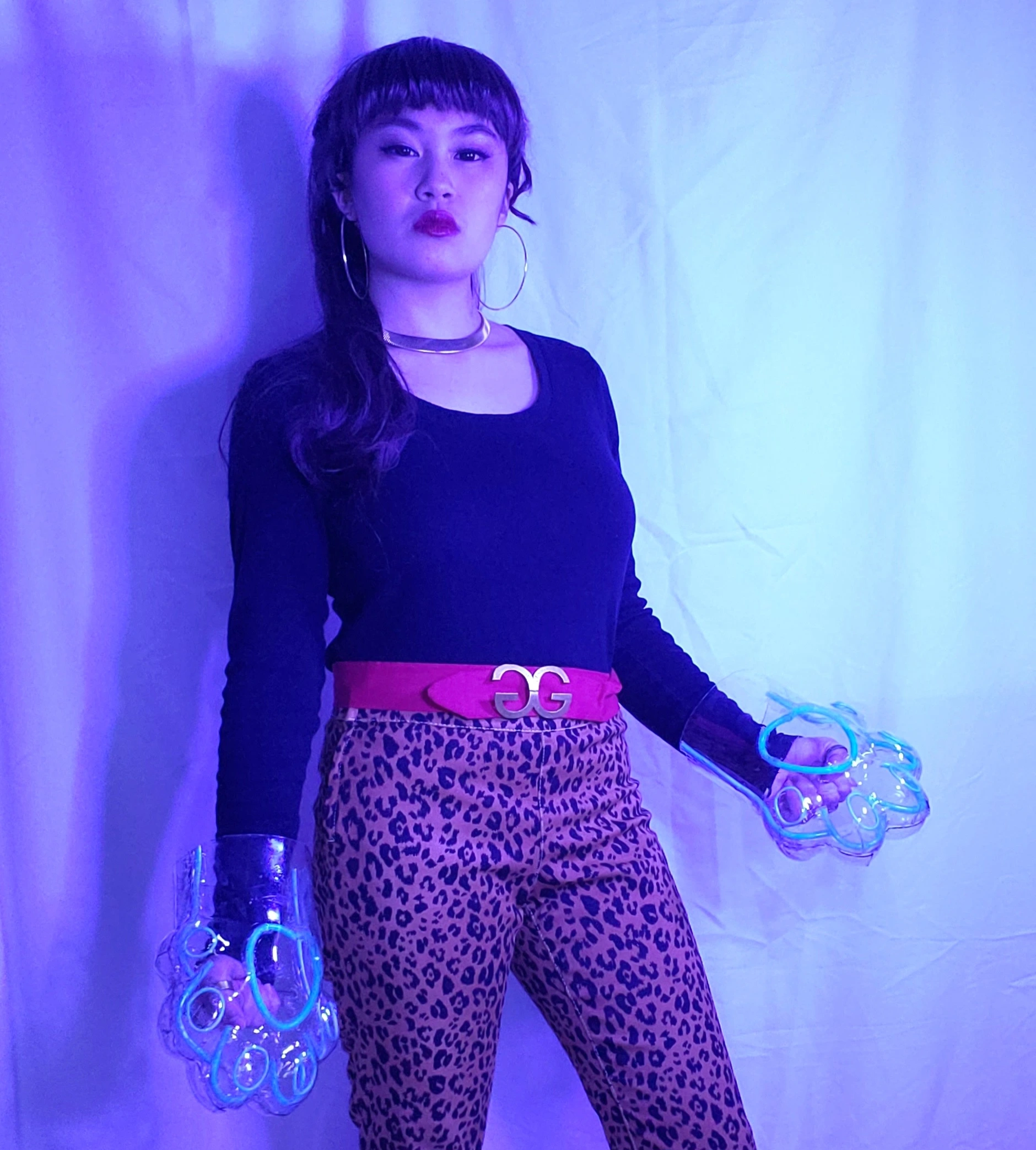 croc's sofia bicicleta cosplay