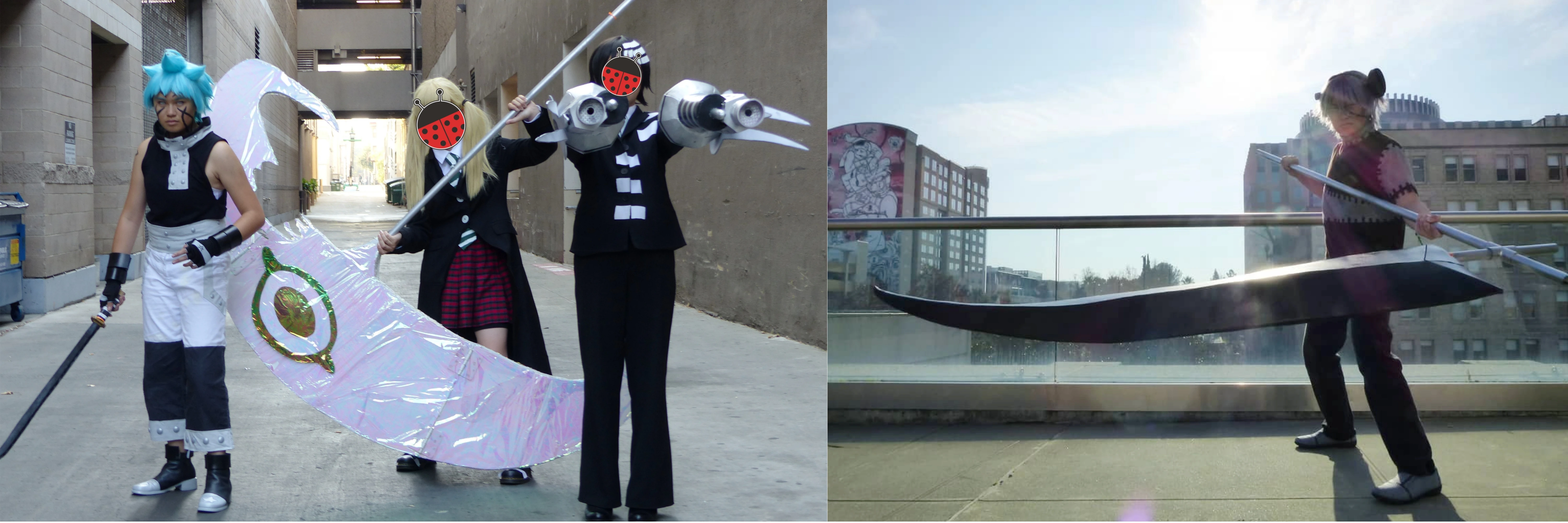 examples of props made by Croc